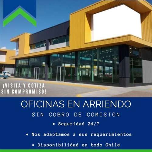 Oficina en arriendo en Quilpué