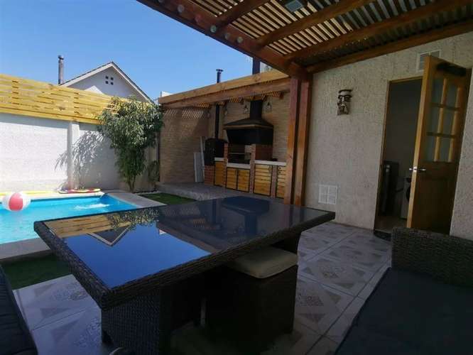 Casa en venta en Buin