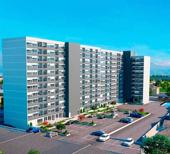 Departamento en venta en La Cisterna - Imagen 2