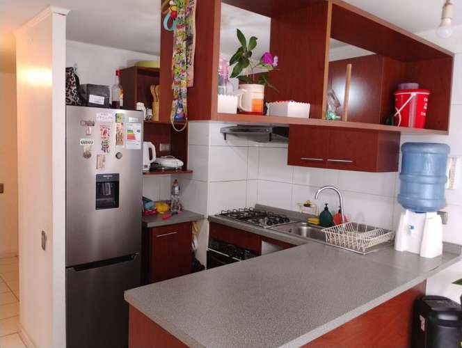 Departamento dos dormitorios cercano sector Portales - Imagen 5