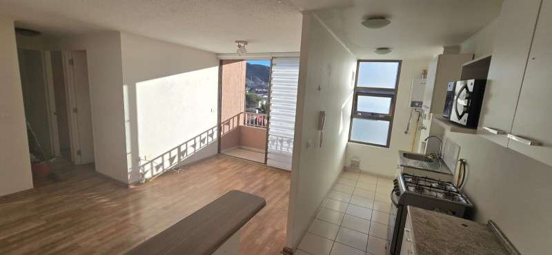 DEPARTAMENTO SIN MUEBLES EN EDIFICIO JOTABECHE EN COPIAPO - Imagen 2