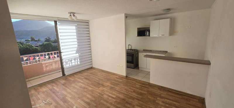 DEPARTAMENTO SIN MUEBLES EN EDIFICIO JOTABECHE EN COPIAPO - Imagen 1