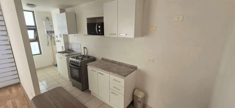 DEPARTAMENTO SIN MUEBLES EN EDIFICIO JOTABECHE EN COPIAPO - Imagen 3
