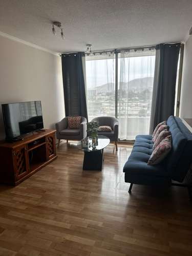 SE ARRIENDA DEPARTAMENTO AMOBLADO EN EDIFICIO INNOVA COPIAPO