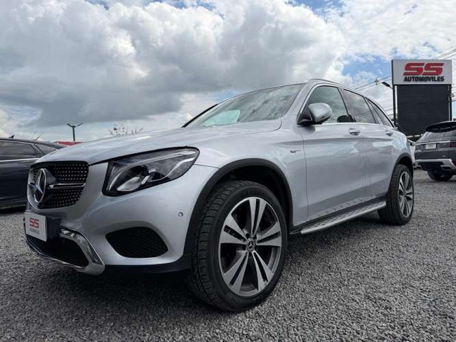 MERCEDES-BENZ GLC 250  D 4MATIC AT 2018