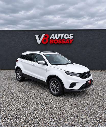 FORD TERRITORY TREND 2021