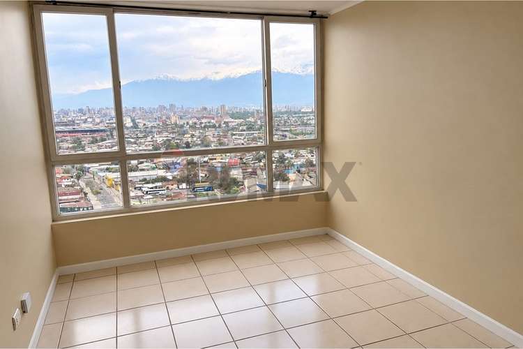 2d con vista despejada en estación central