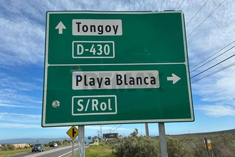 Terreno para proyectos de inversión