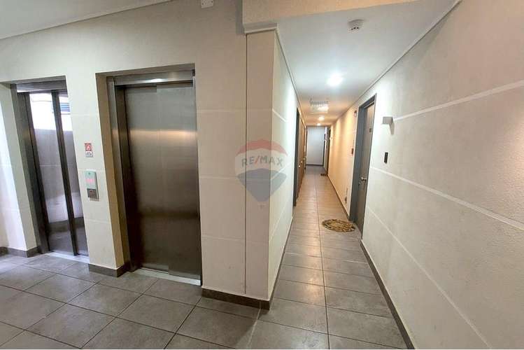 Moderno dpto en ñuñoa,  con terraza y vista - Imagen 24