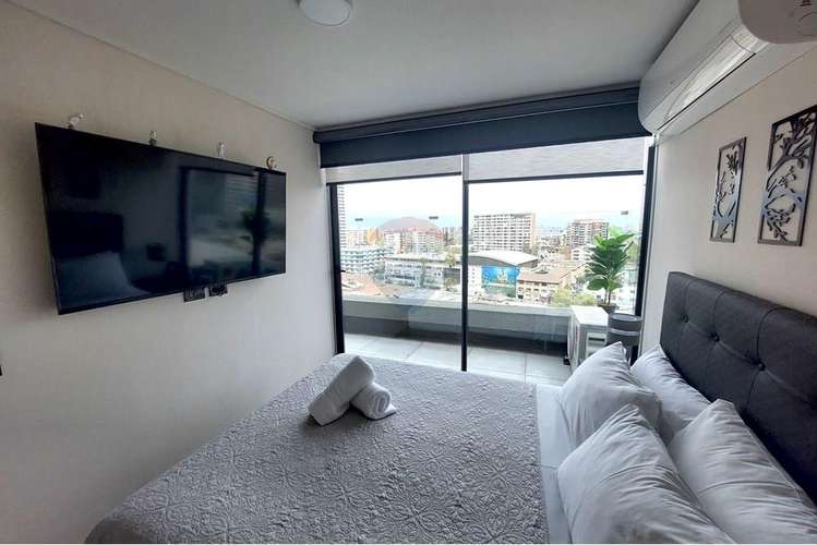 Moderno dpto en ñuñoa,  con terraza y vista - Imagen 23
