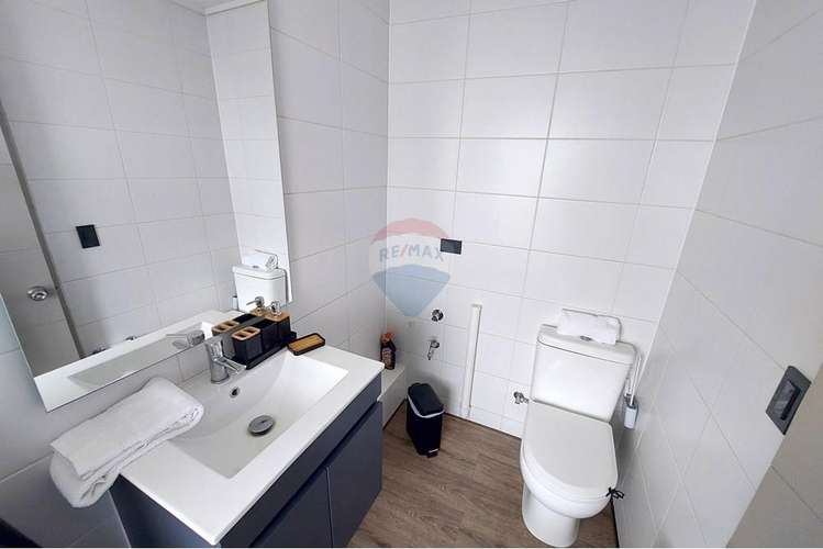Moderno dpto en ñuñoa,  con terraza y vista - Imagen 16