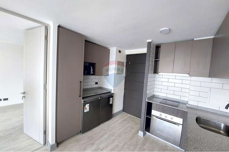 Precioso depto. moderno en independencia, santiago - Imagen 2