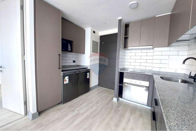 Precioso depto. moderno en independencia, santiago - Imagen 4
