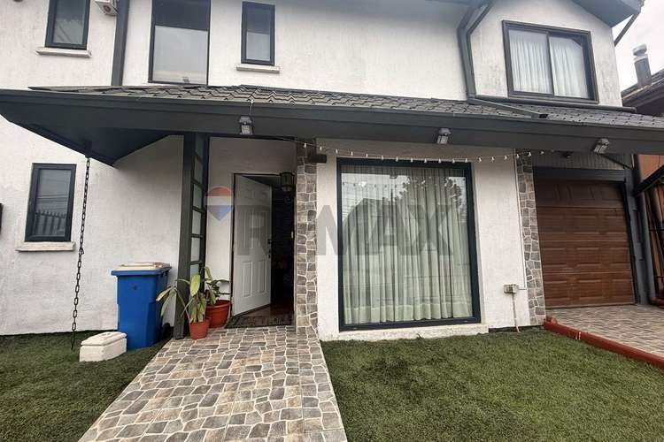 Casa en venta en francisco castaño, concepción - Imagen 2