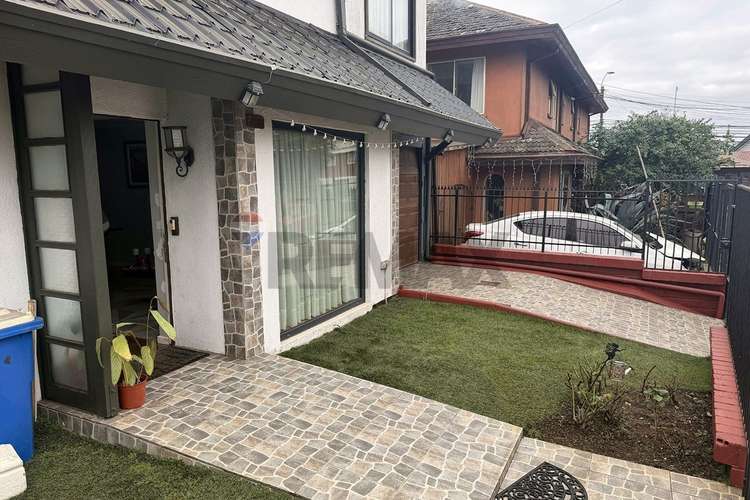Casa en venta en francisco castaño, concepción