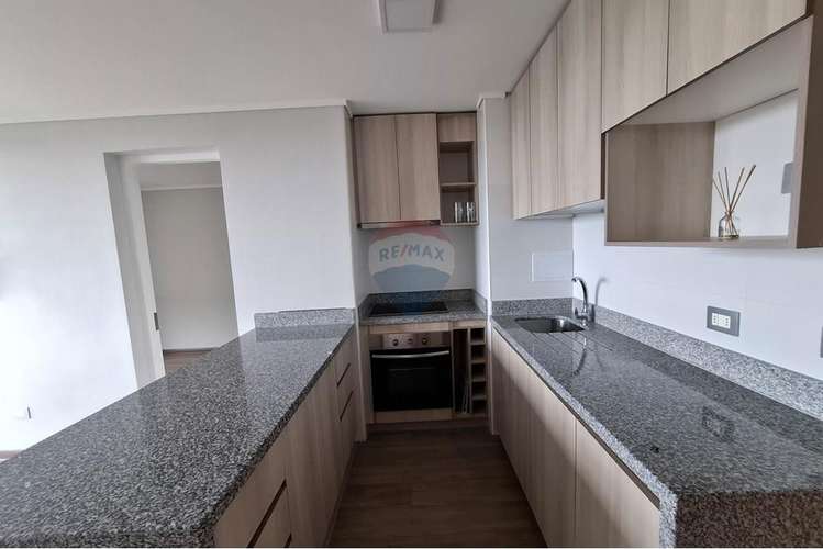 Se vende departamento 2d/1b/e/b, centro temuco