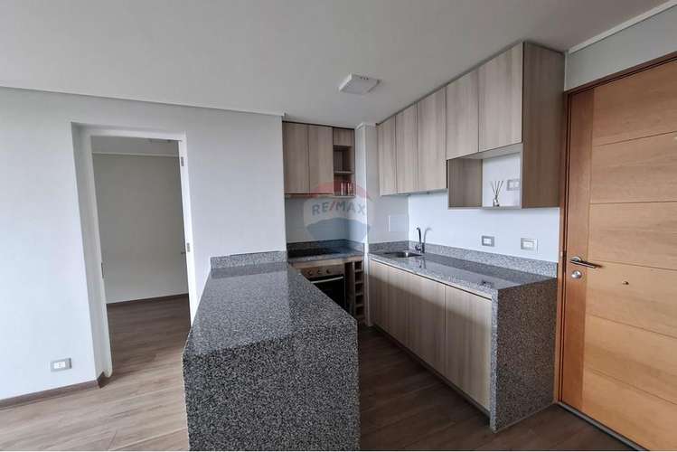 Se vende departamento 2d/1b/e/b, centro temuco