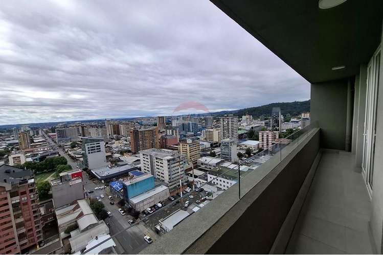 Se vende departamento 2d/1b/e/b, centro temuco