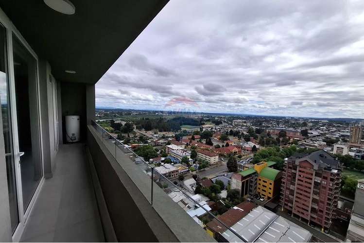 Se vende departamento 2d/1b/e/b, centro temuco