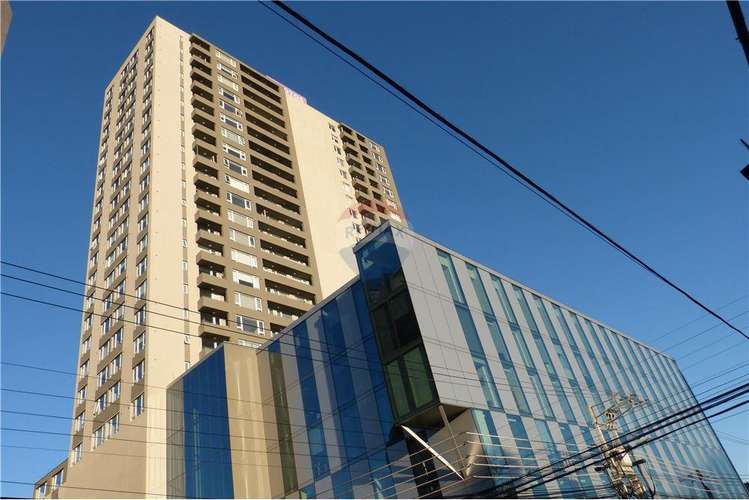 Se vende departamento 2d/1b/e/b, centro temuco