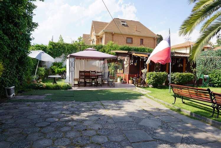 Carlos ossandón y p. de gales, 3 casas, inversión!