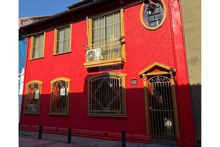 Casa comercial en providencia