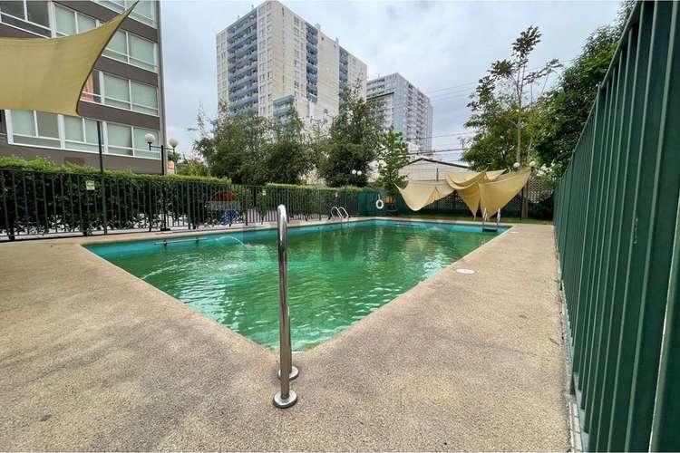 Acogedor dpto. en quinta normal: 3d, 1b, piscina - Imagen 25