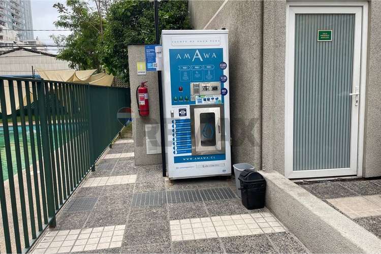 Acogedor dpto. en quinta normal: 3d, 1b, piscina - Imagen 27