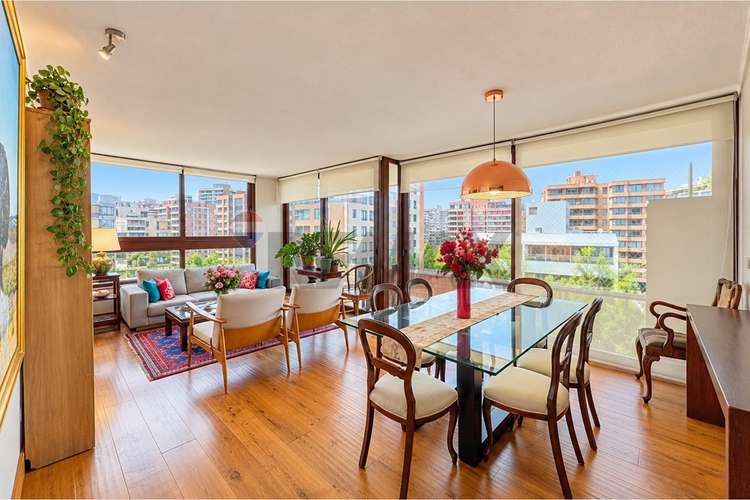 Arriendo las condes, 3d+3b, est+bodega