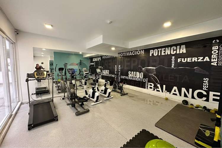 Arriendo amoblado departamento 1d 1b - Imagen 22