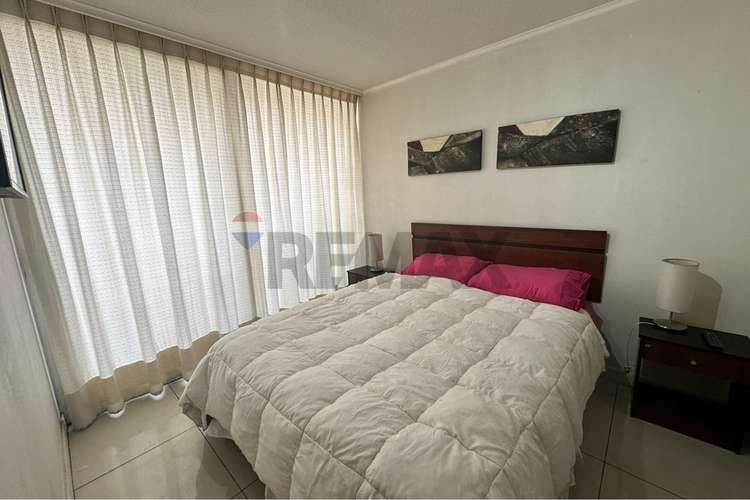 Arriendo amoblado departamento 1d 1b - Imagen 9