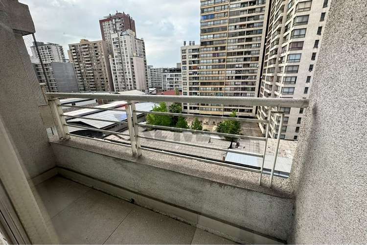 Arriendo amoblado departamento 1d 1b - Imagen 13