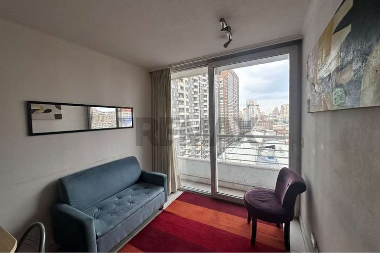 Arriendo amoblado departamento 1d 1b - Imagen 4