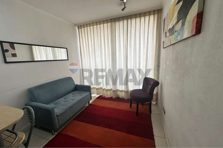 Arriendo amoblado departamento 1d 1b - Imagen 2