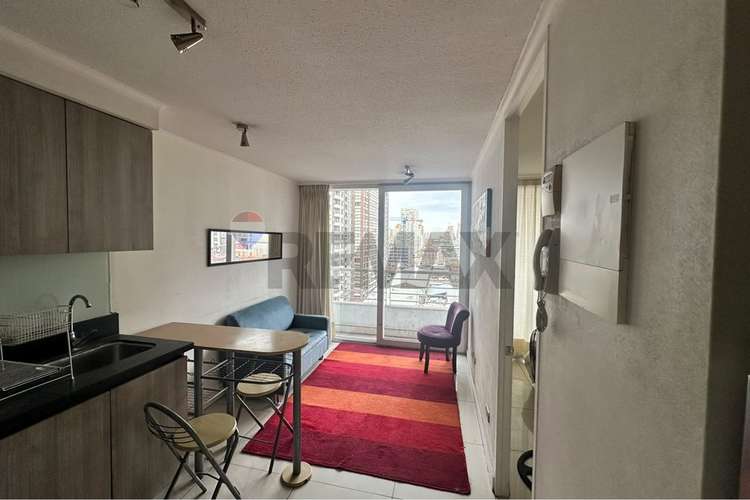 Arriendo amoblado departamento 1d 1b - Imagen 5