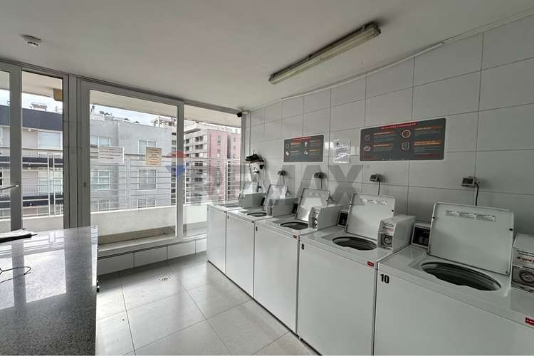 Arriendo amoblado departamento 1d 1b - Imagen 14