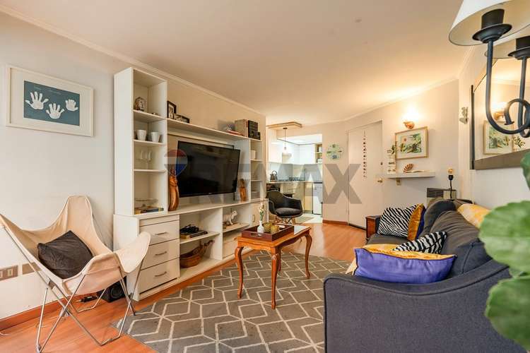 Venta departamento ñuñoa - Imagen 4