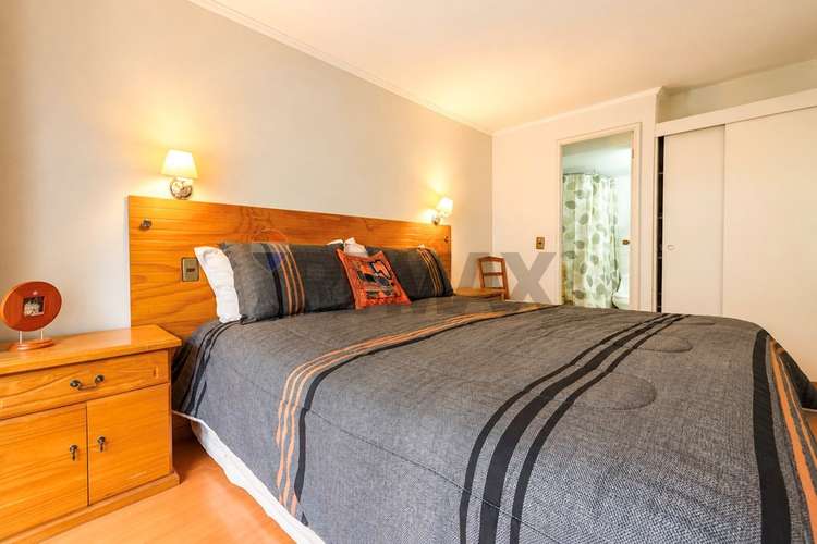 Venta departamento ñuñoa - Imagen 17