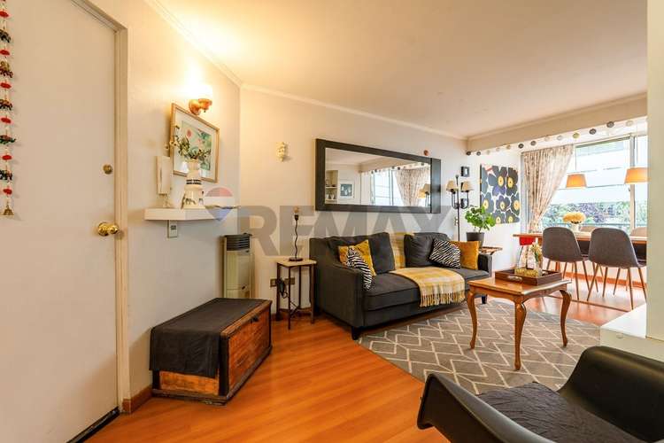 Venta departamento ñuñoa - Imagen 3