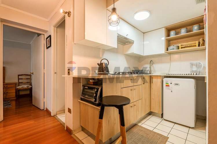 Venta departamento ñuñoa - Imagen 11