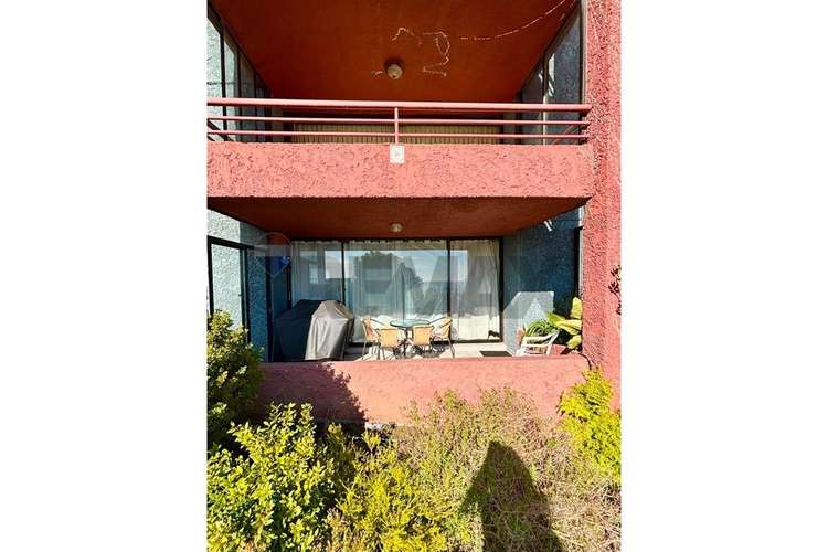 Departamento amoblado con vista al mar en reñaca - Imagen 22