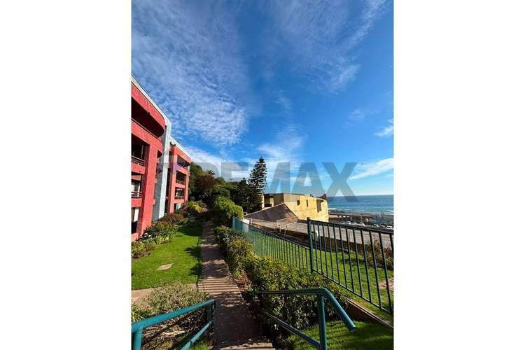 Departamento amoblado con vista al mar en reñaca - Imagen 18