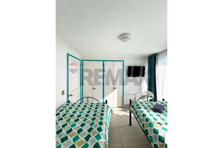 Departamento amoblado con vista al mar en reñaca - Imagen 10