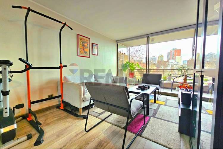 Amplio departamento de 3 dormitorios en 80 m2