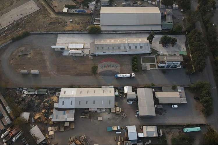 Galpones en arriendo , paine