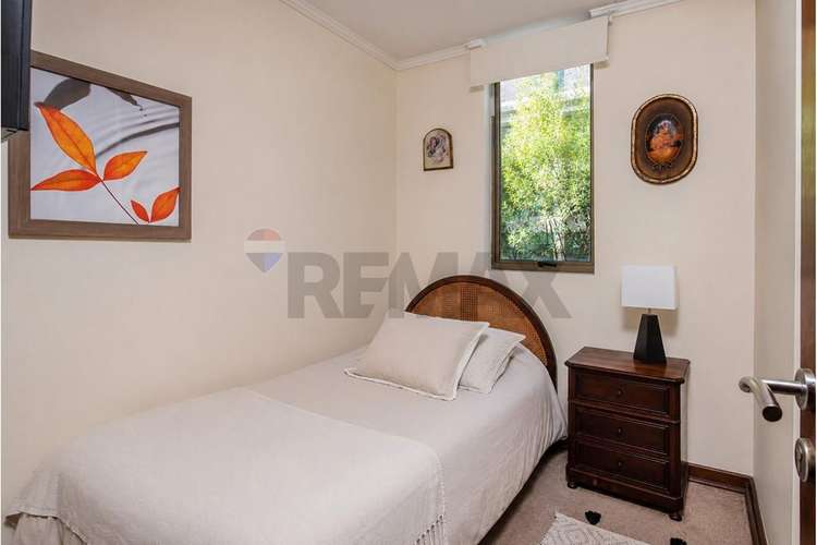 "vitacura dpto en barrio tranquilo 3d/ 3b/ 1e/1b - Imagen 16