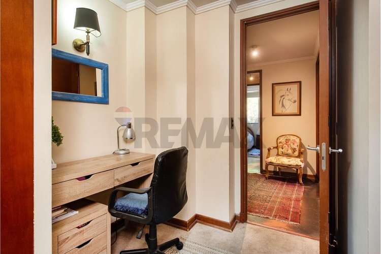"vitacura dpto en barrio tranquilo 3d/ 3b/ 1e/1b - Imagen 7