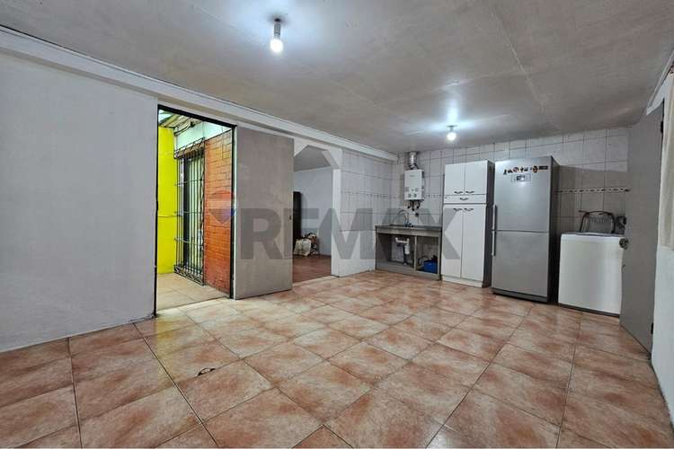 Acogedora casa con patio en 95 m2  de terreno - Imagen 10