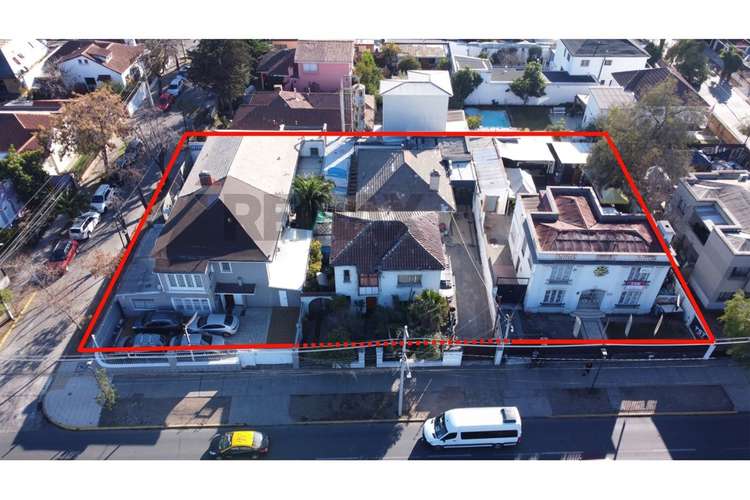 Proyecto strip center, uso comercial o residencial - Imagen 4