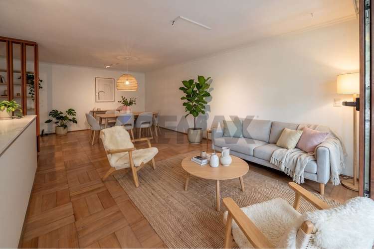 Lindo depto 1d2b + patio privado, renovado